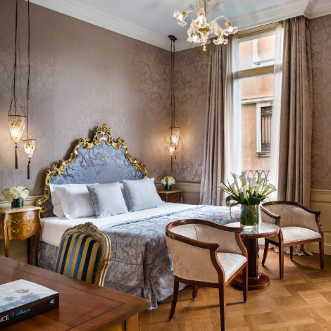 Hotel Baglioni Luna Venezia
