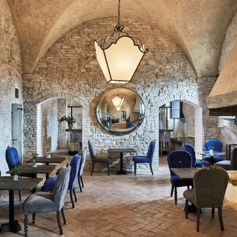 COMO Castello Del Nero