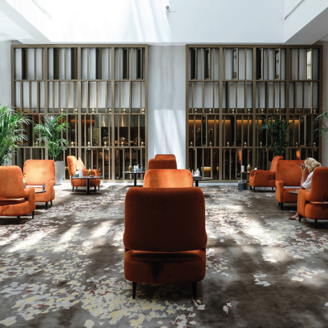 Grand Cosmopolitan Hotel
