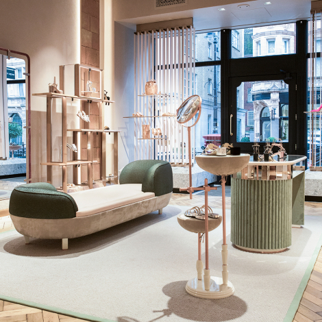 Sergio Rossi Boutique