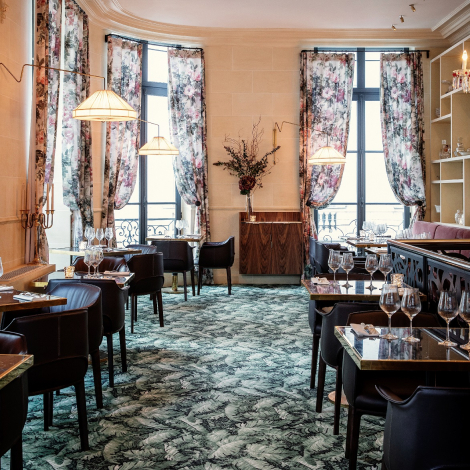 Le Salon des Manufactures - Alain Ducasse