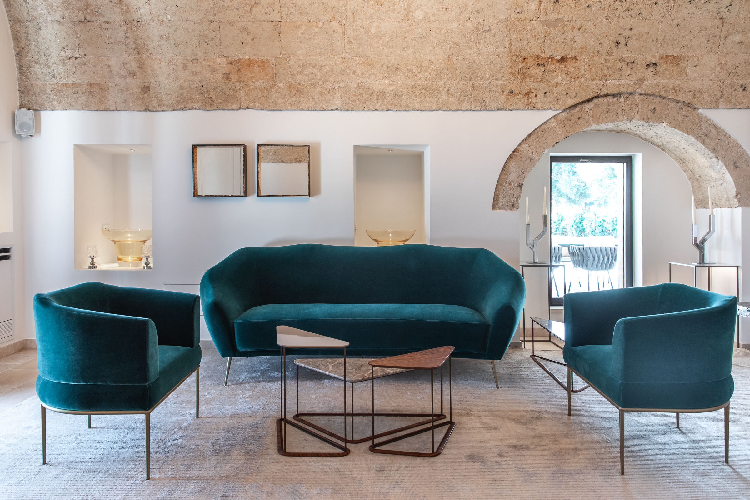 Masseria Pettolecchia - La Piccola 