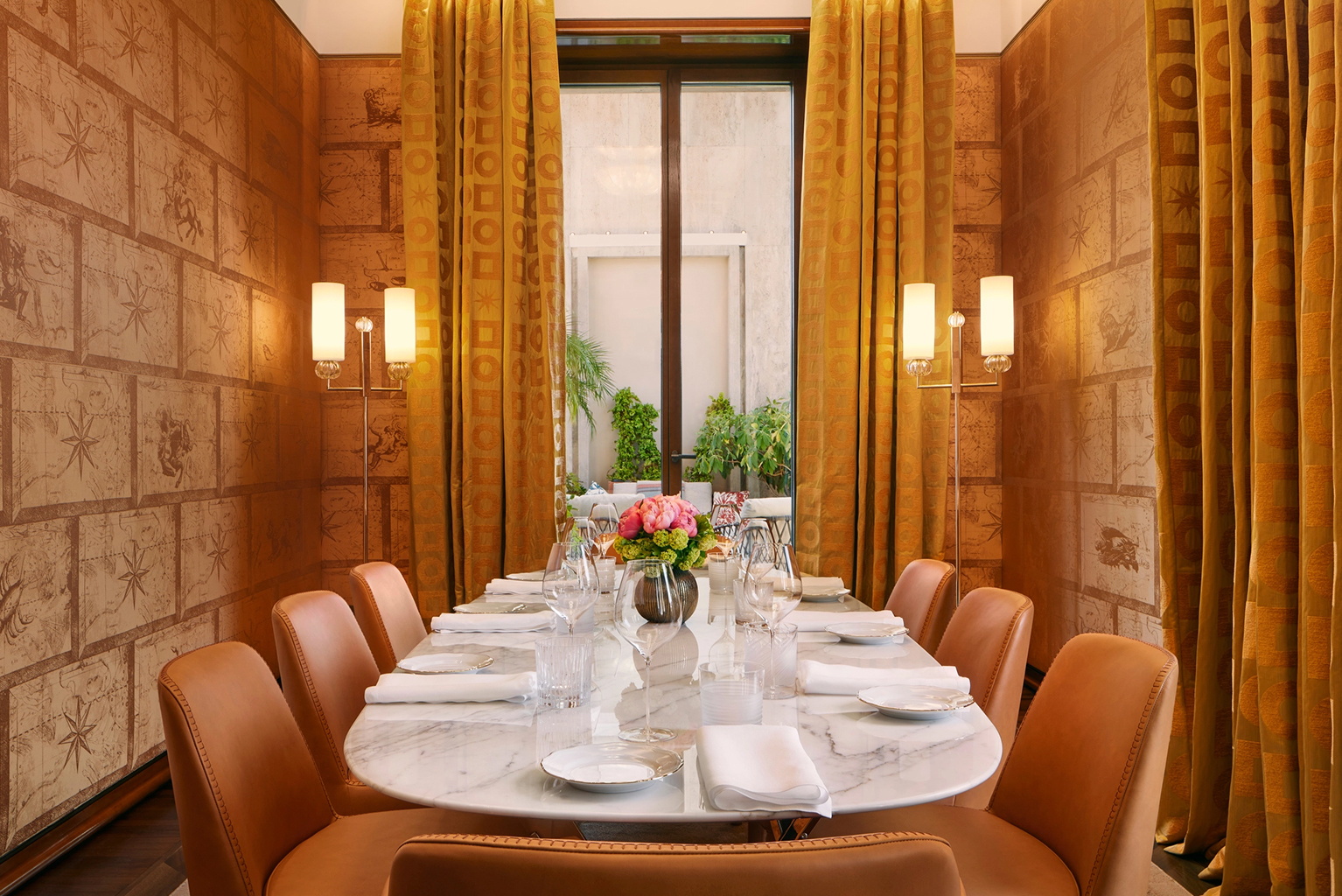 bvlgari hotel roma