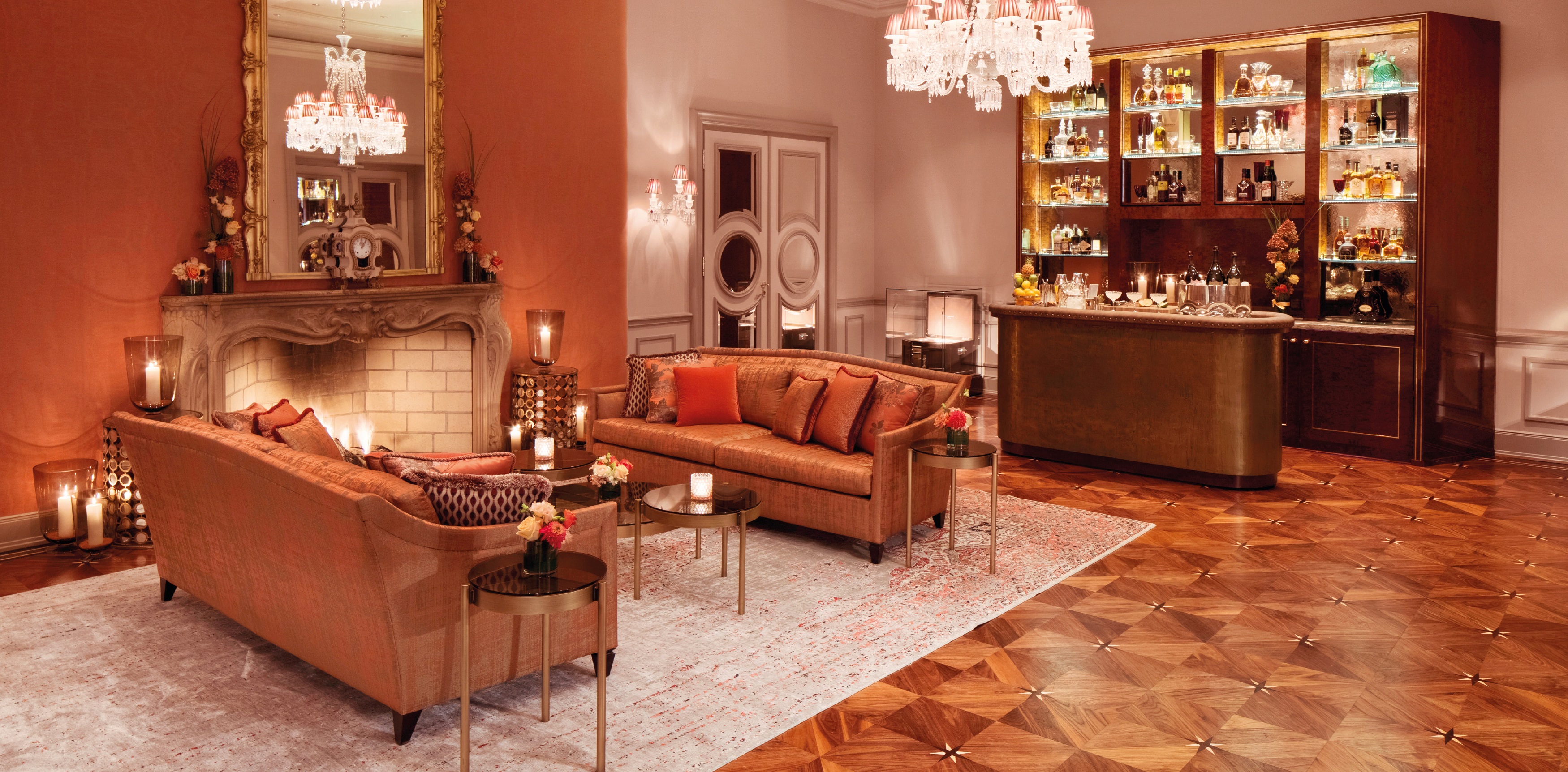 Fairmont Hotel Vier Jahreszeiten