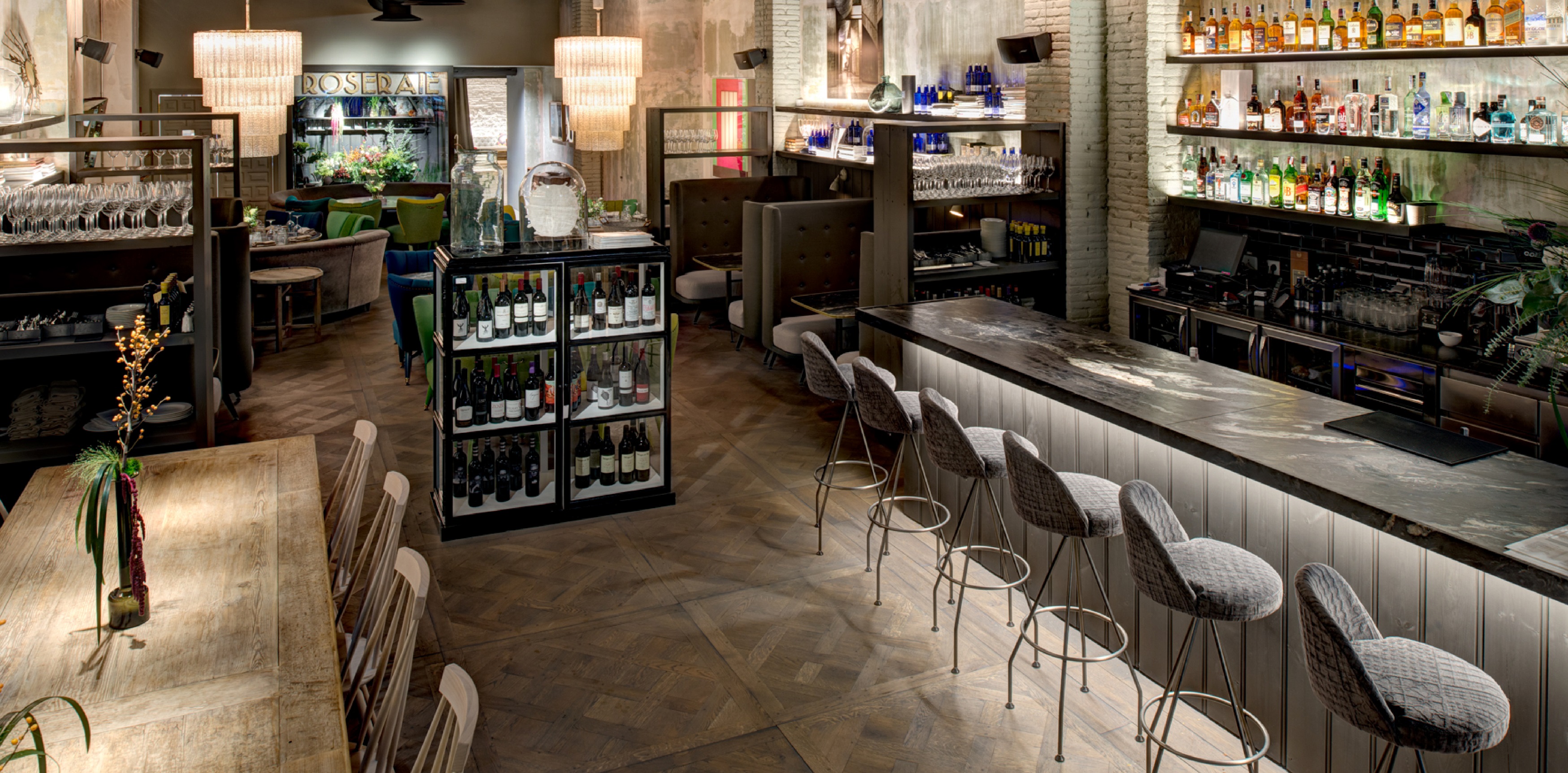 Café Jaime Beriestain