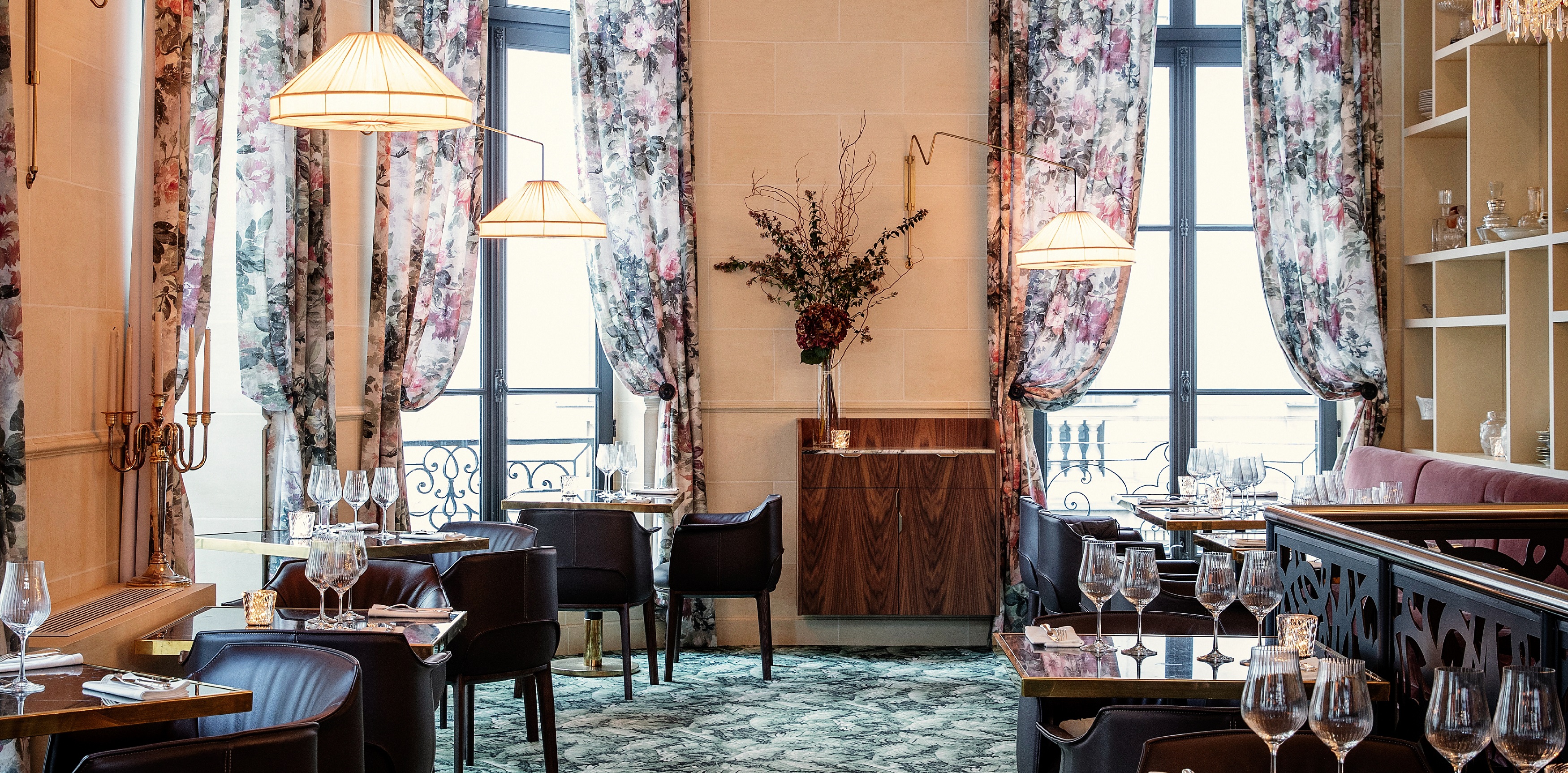 Le Salon des Manufactures - Alain Ducasse